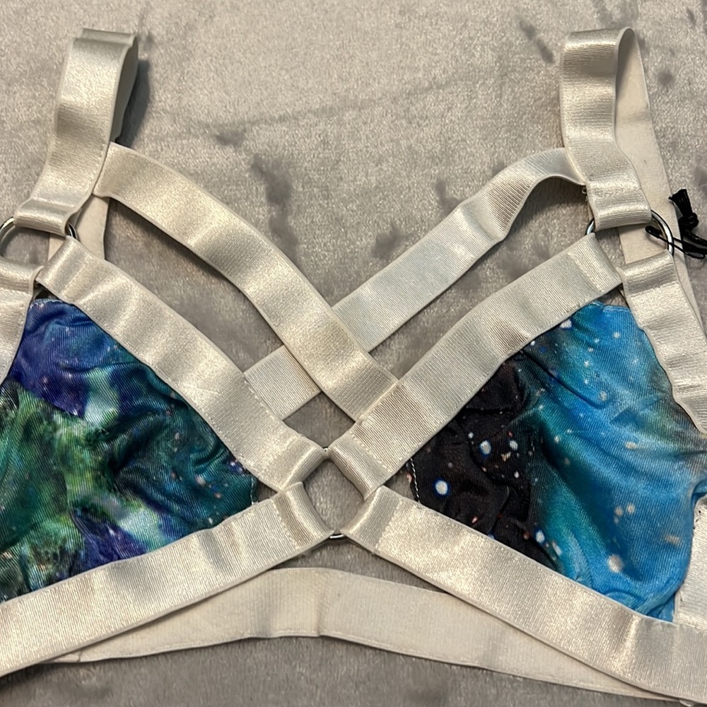 UNIF Downer Galaxy Bra - Picture 6 of 14